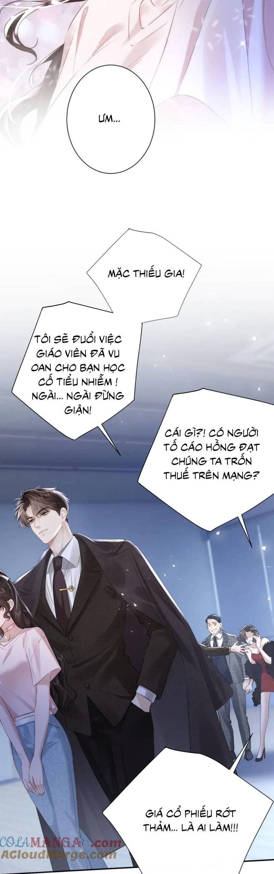 Tổng Tài Cố Chấp Xin Hãy Buông Tha Tôi Chapter 10 - Trang 2