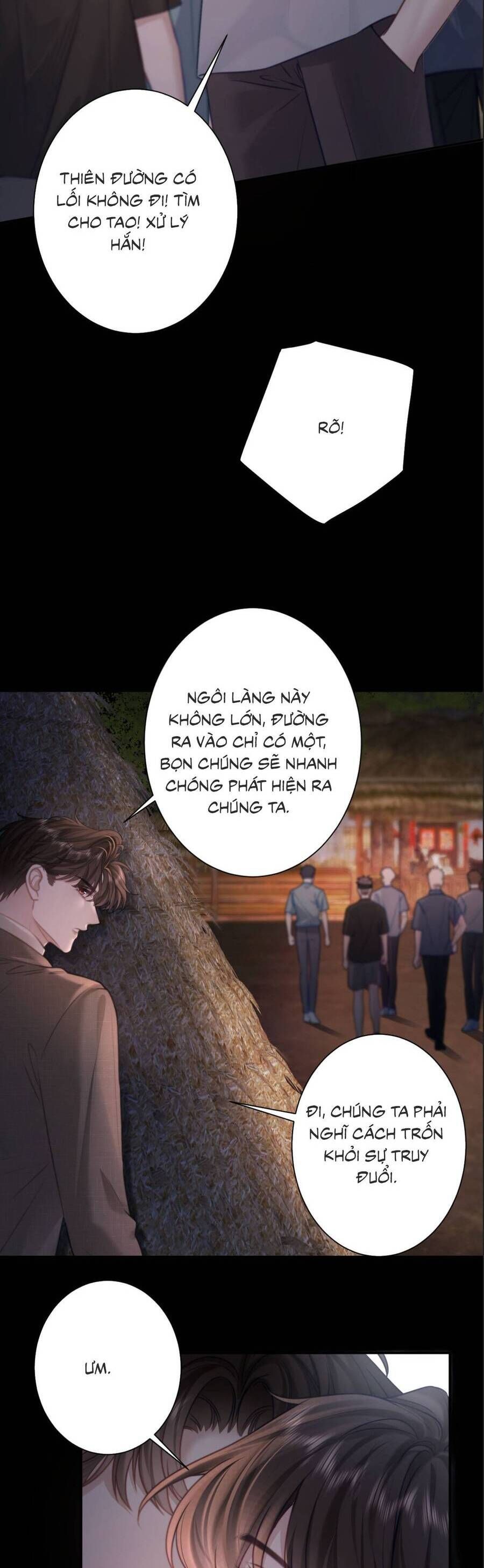 Tổng Tài Cố Chấp Xin Hãy Buông Tha Tôi Chapter 32 - Trang 2