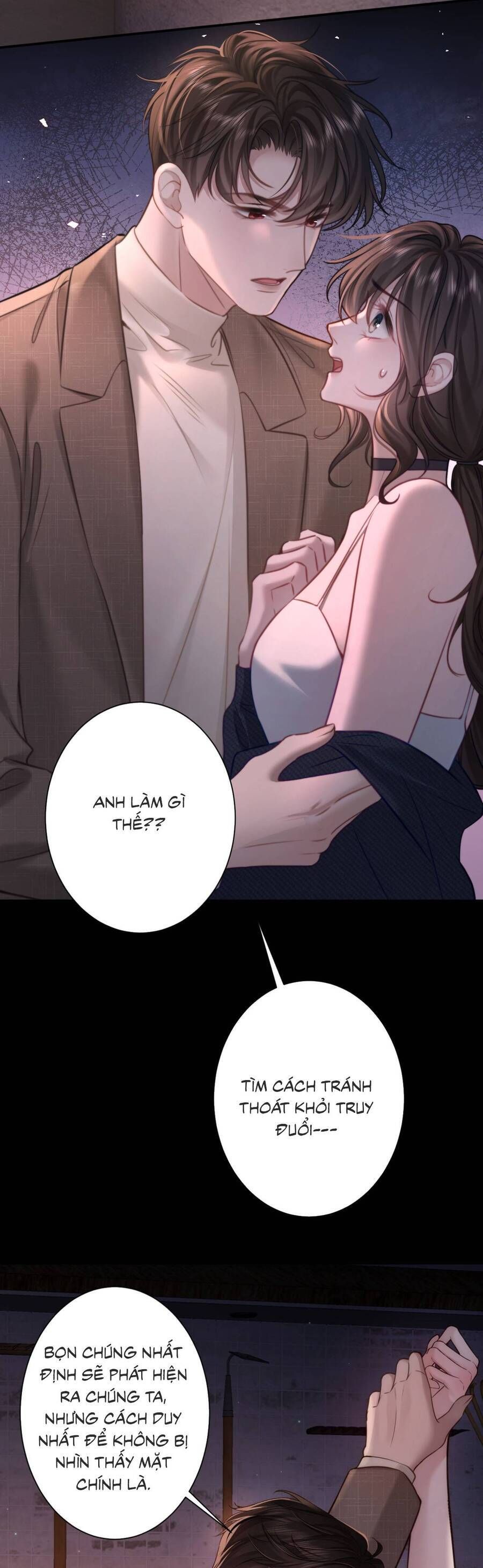 Tổng Tài Cố Chấp Xin Hãy Buông Tha Tôi Chapter 32 - Trang 2