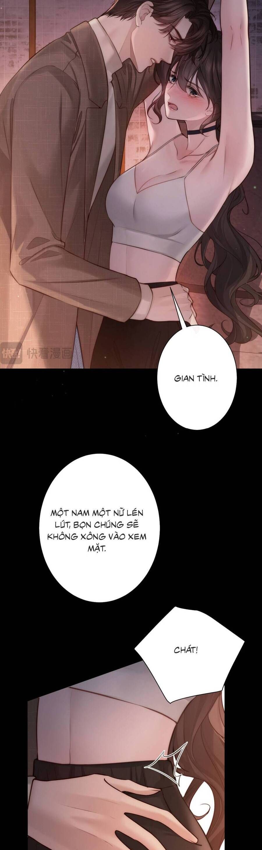 Tổng Tài Cố Chấp Xin Hãy Buông Tha Tôi Chapter 32 - Trang 2