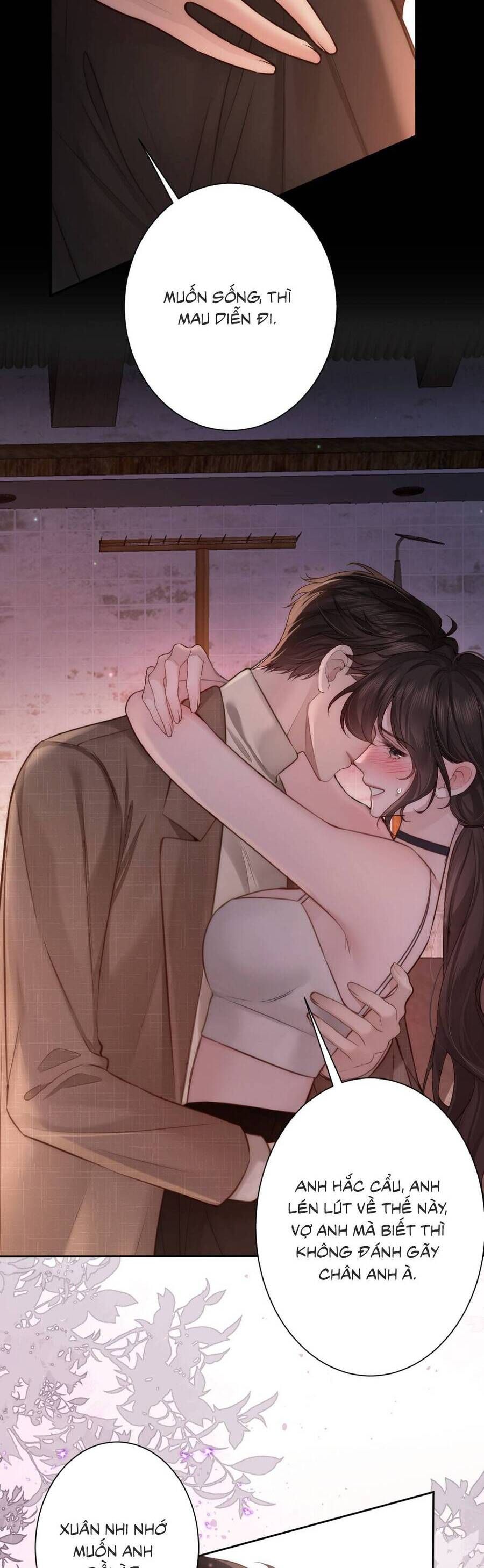 Tổng Tài Cố Chấp Xin Hãy Buông Tha Tôi Chapter 32 - Trang 2