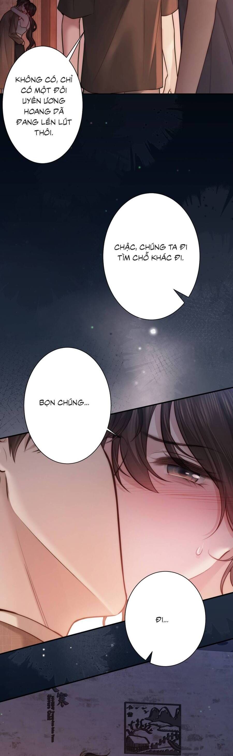 Tổng Tài Cố Chấp Xin Hãy Buông Tha Tôi Chapter 32 - Trang 2