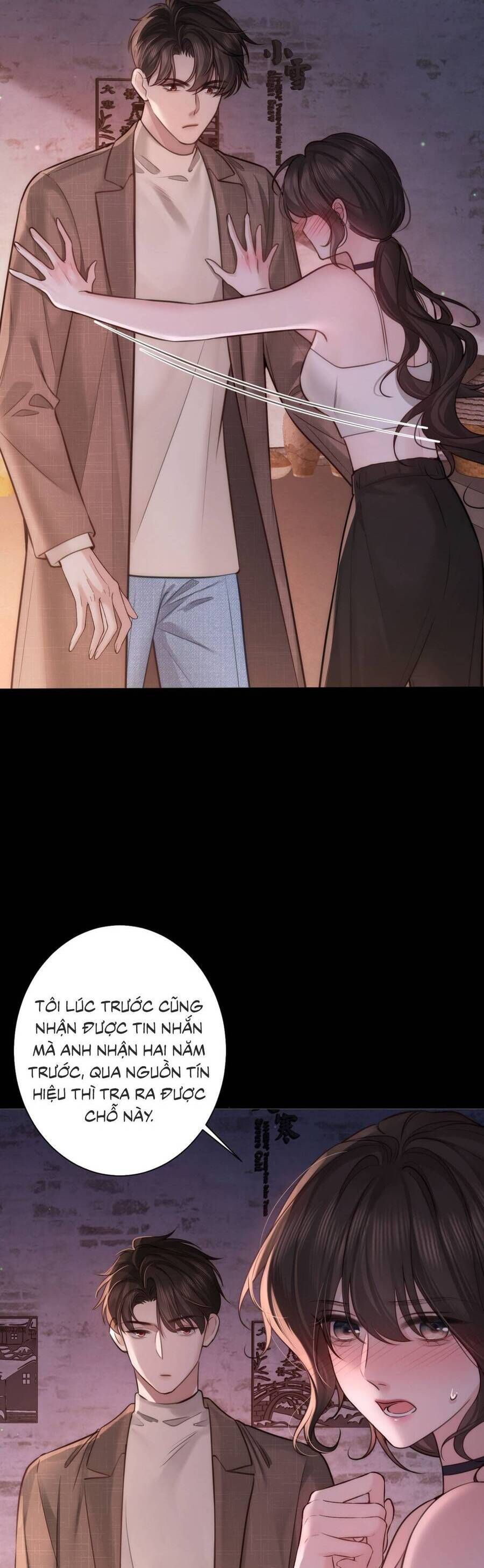 Tổng Tài Cố Chấp Xin Hãy Buông Tha Tôi Chapter 32 - Trang 2