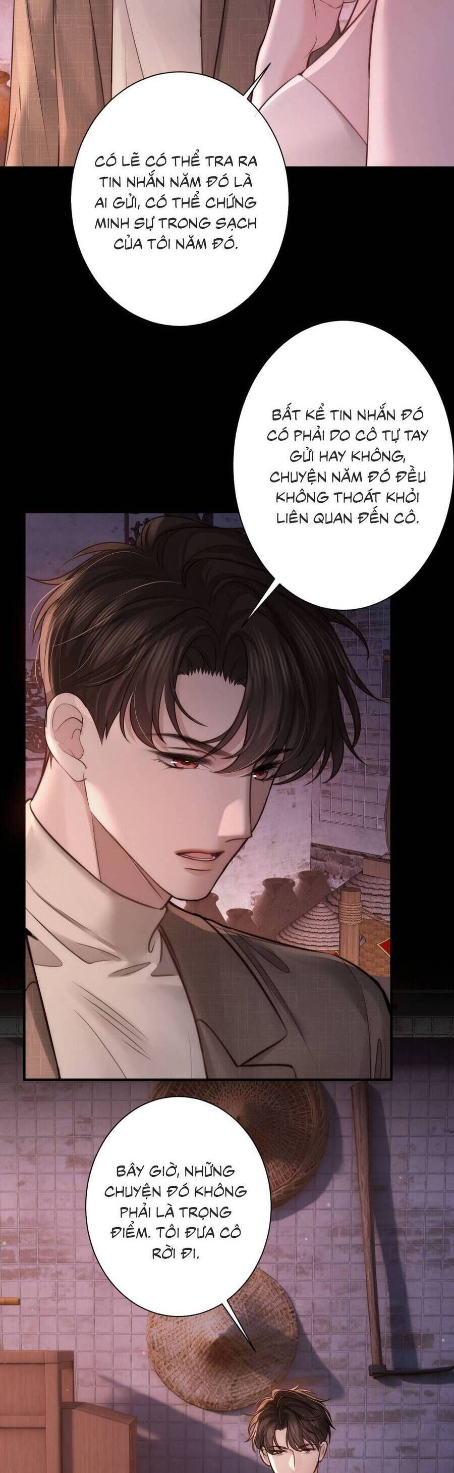 Tổng Tài Cố Chấp Xin Hãy Buông Tha Tôi Chapter 32 - Trang 2