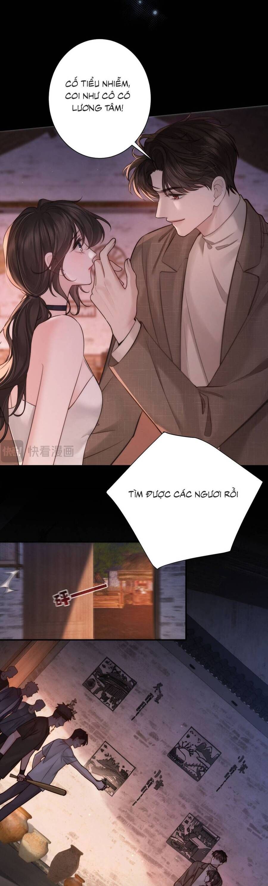 Tổng Tài Cố Chấp Xin Hãy Buông Tha Tôi Chapter 32 - Trang 2