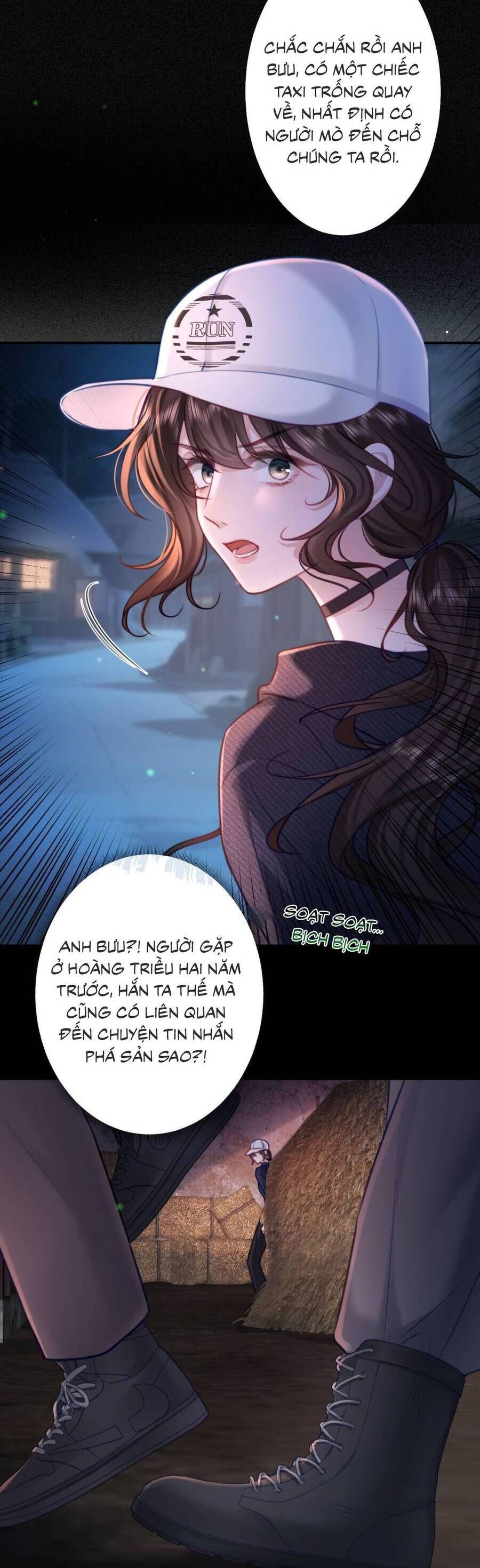 Tổng Tài Cố Chấp Xin Hãy Buông Tha Tôi Chapter 32 - Trang 2