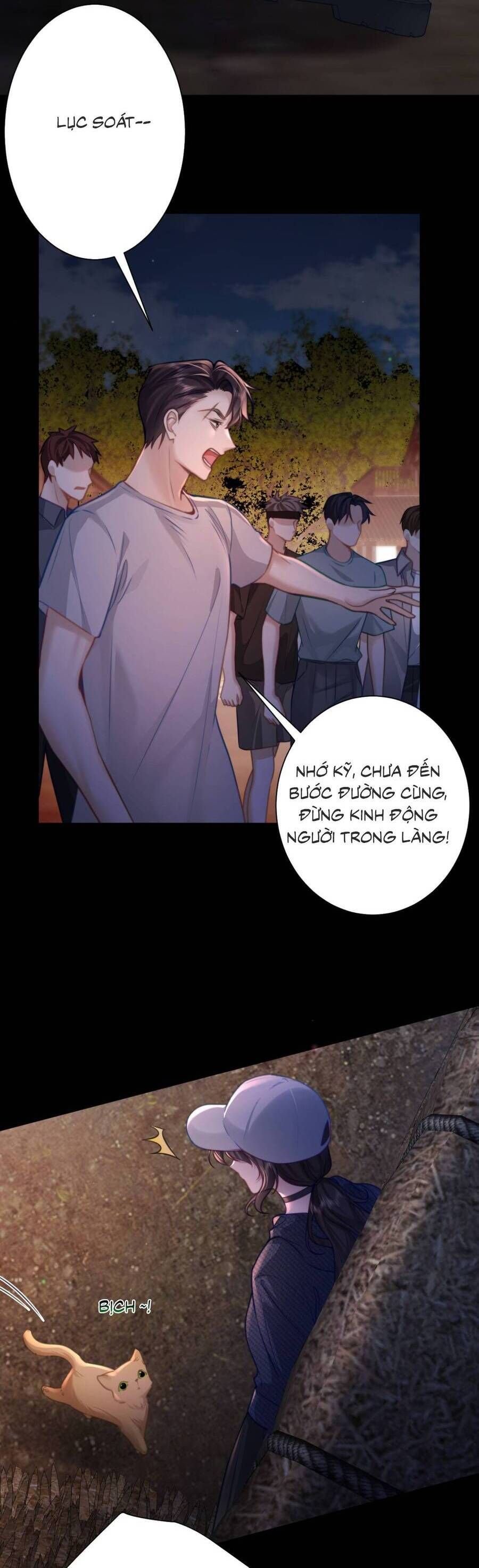 Tổng Tài Cố Chấp Xin Hãy Buông Tha Tôi Chapter 32 - Trang 2