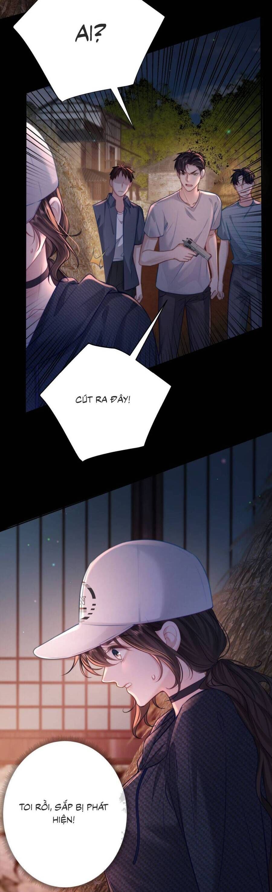 Tổng Tài Cố Chấp Xin Hãy Buông Tha Tôi Chapter 32 - Trang 2