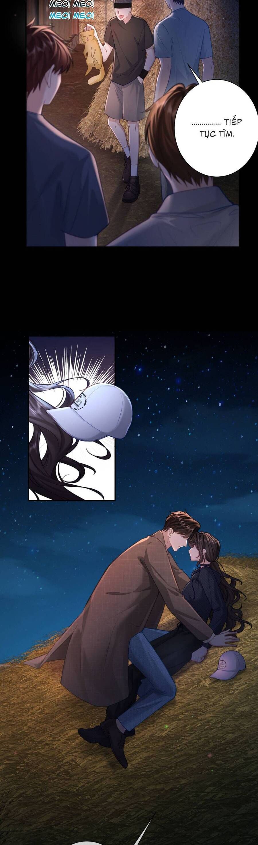 Tổng Tài Cố Chấp Xin Hãy Buông Tha Tôi Chapter 32 - Trang 2