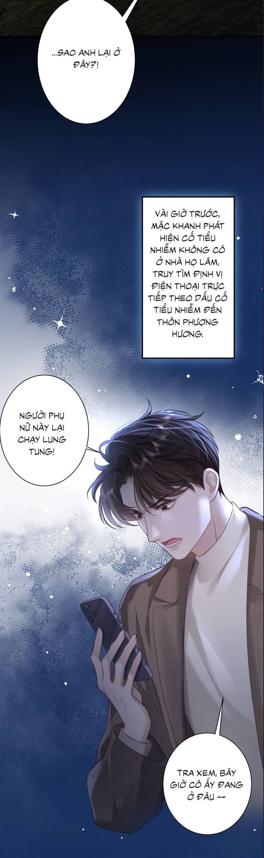 Tổng Tài Cố Chấp Xin Hãy Buông Tha Tôi Chapter 32 - Trang 2