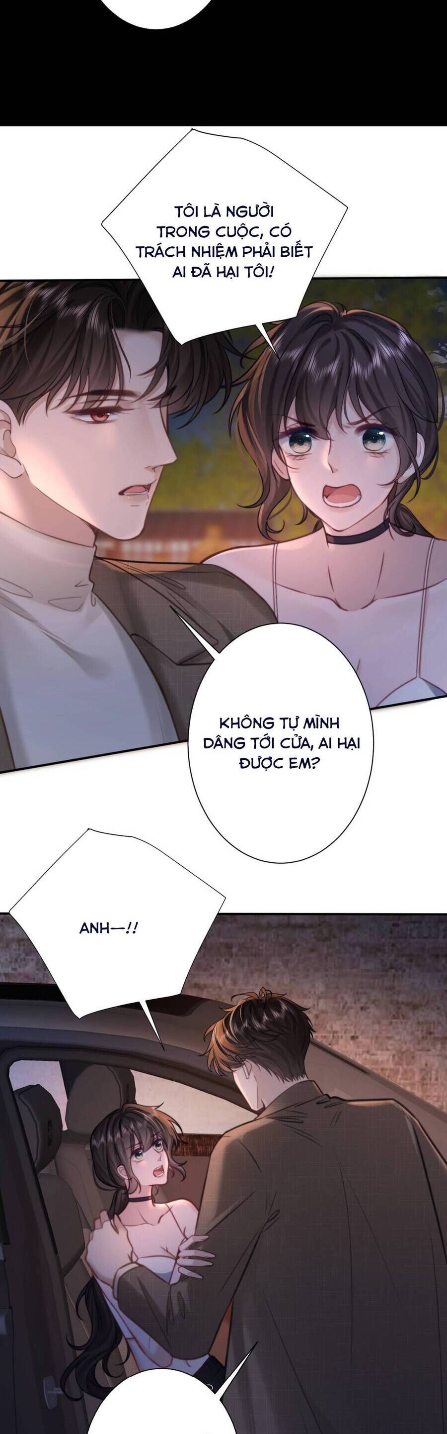 Tổng Tài Cố Chấp Xin Hãy Buông Tha Tôi Chapter 33 - Trang 2