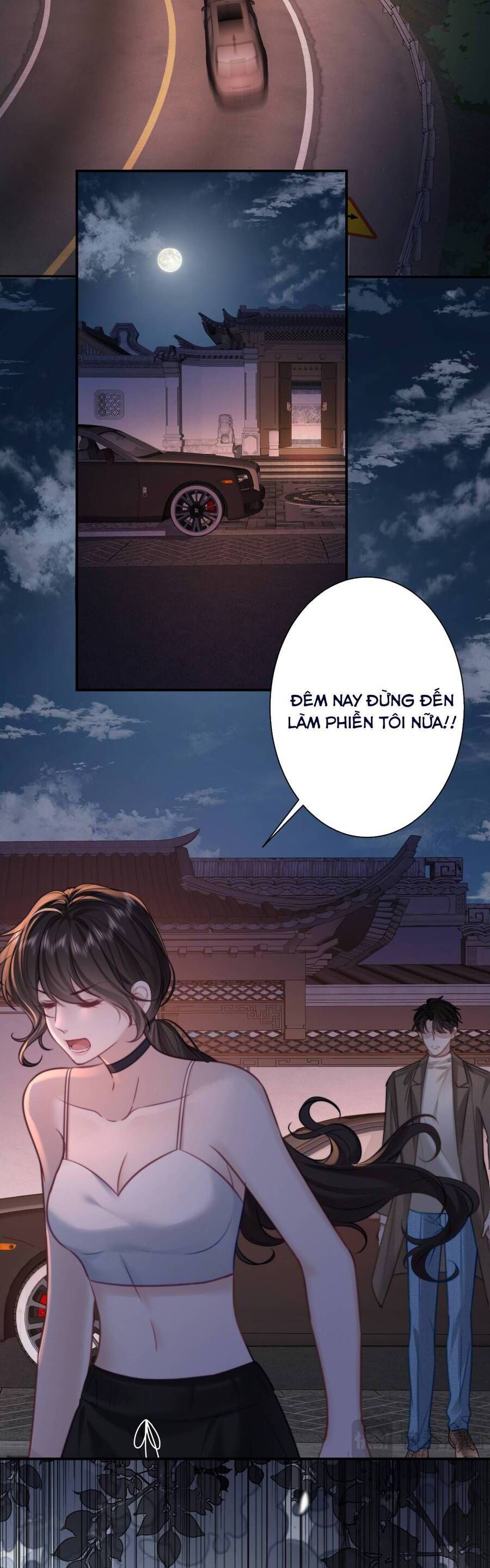 Tổng Tài Cố Chấp Xin Hãy Buông Tha Tôi Chapter 33 - Trang 2
