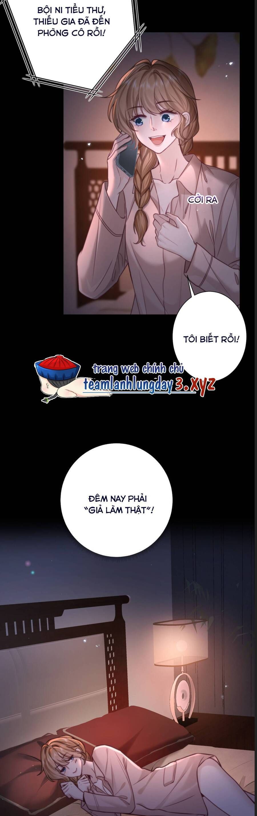 Tổng Tài Cố Chấp Xin Hãy Buông Tha Tôi Chapter 33 - Trang 2