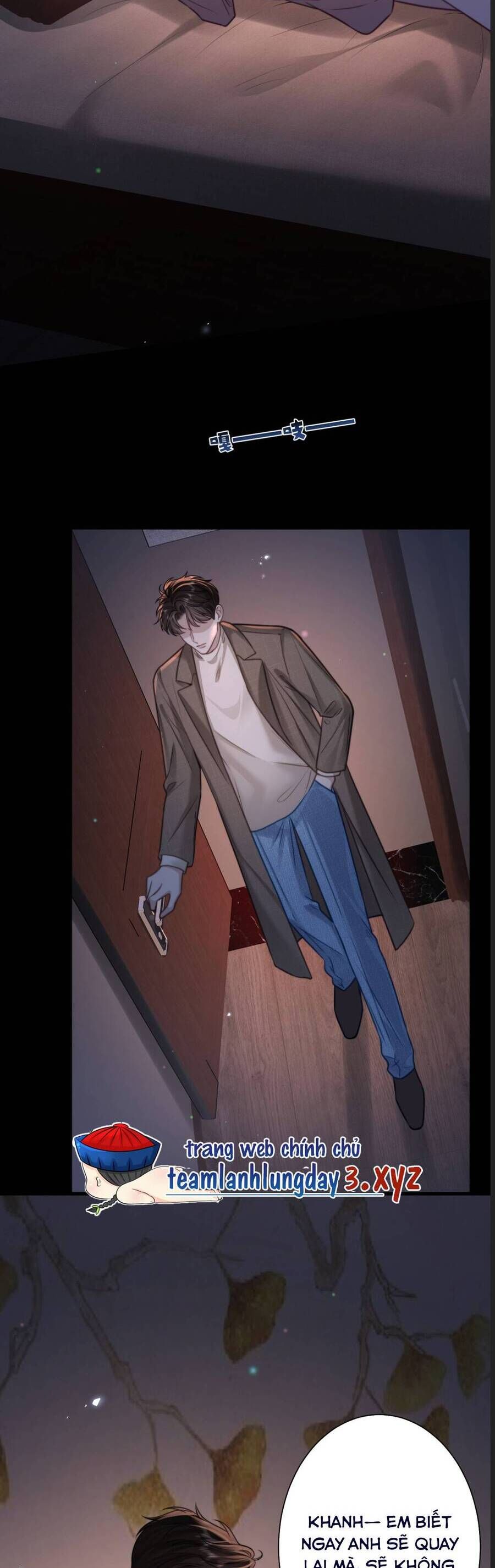Tổng Tài Cố Chấp Xin Hãy Buông Tha Tôi Chapter 33 - Trang 2