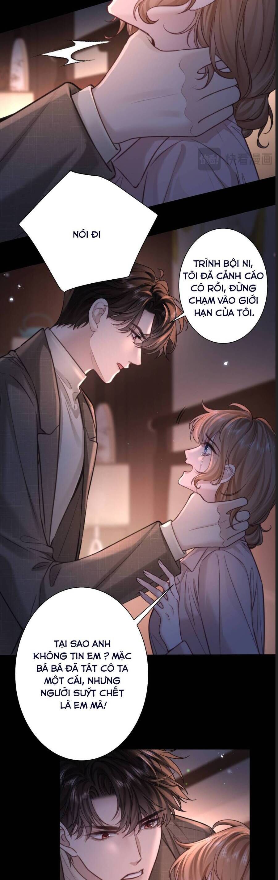 Tổng Tài Cố Chấp Xin Hãy Buông Tha Tôi Chapter 33 - Trang 2