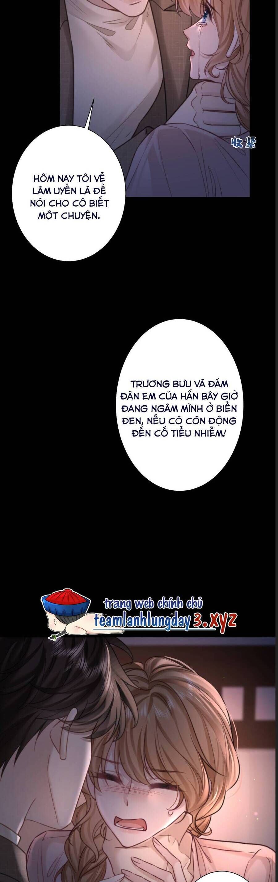Tổng Tài Cố Chấp Xin Hãy Buông Tha Tôi Chapter 33 - Trang 2