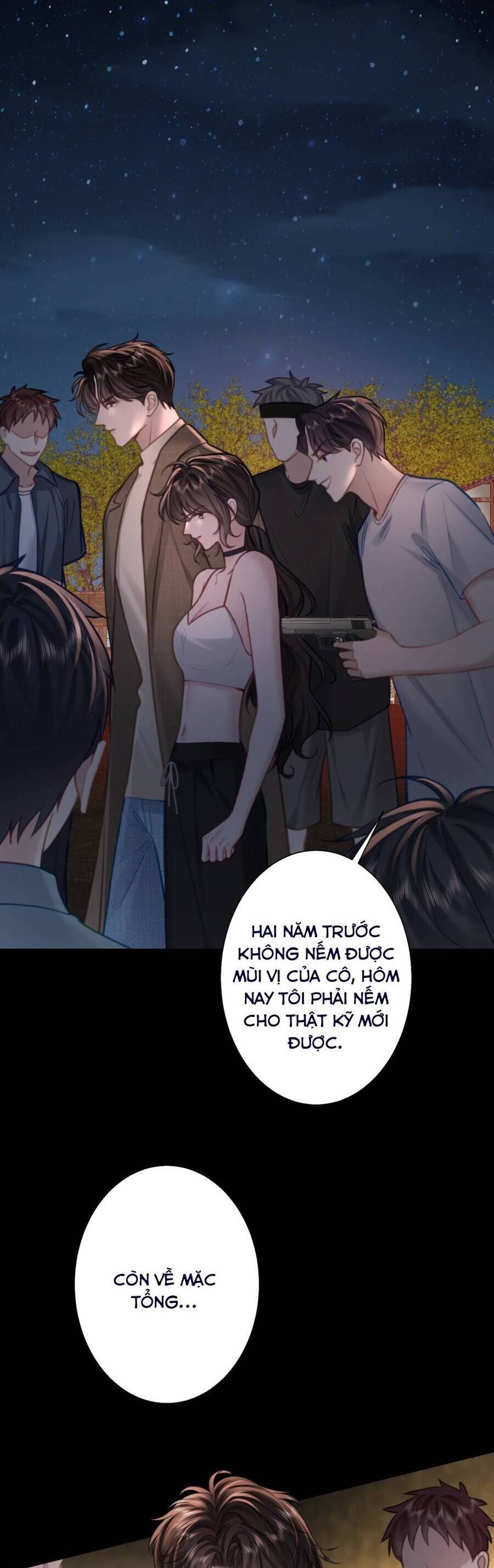 Tổng Tài Cố Chấp Xin Hãy Buông Tha Tôi Chapter 33 - Trang 2