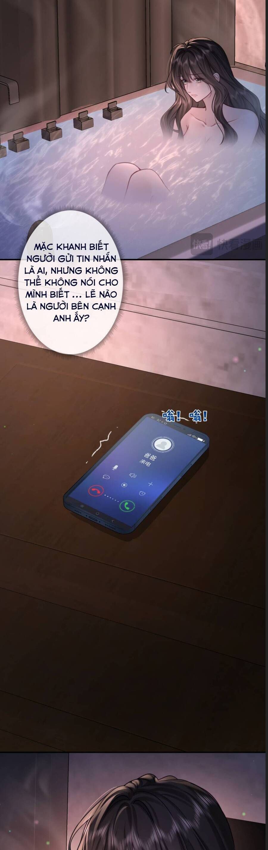 Tổng Tài Cố Chấp Xin Hãy Buông Tha Tôi Chapter 33 - Trang 2