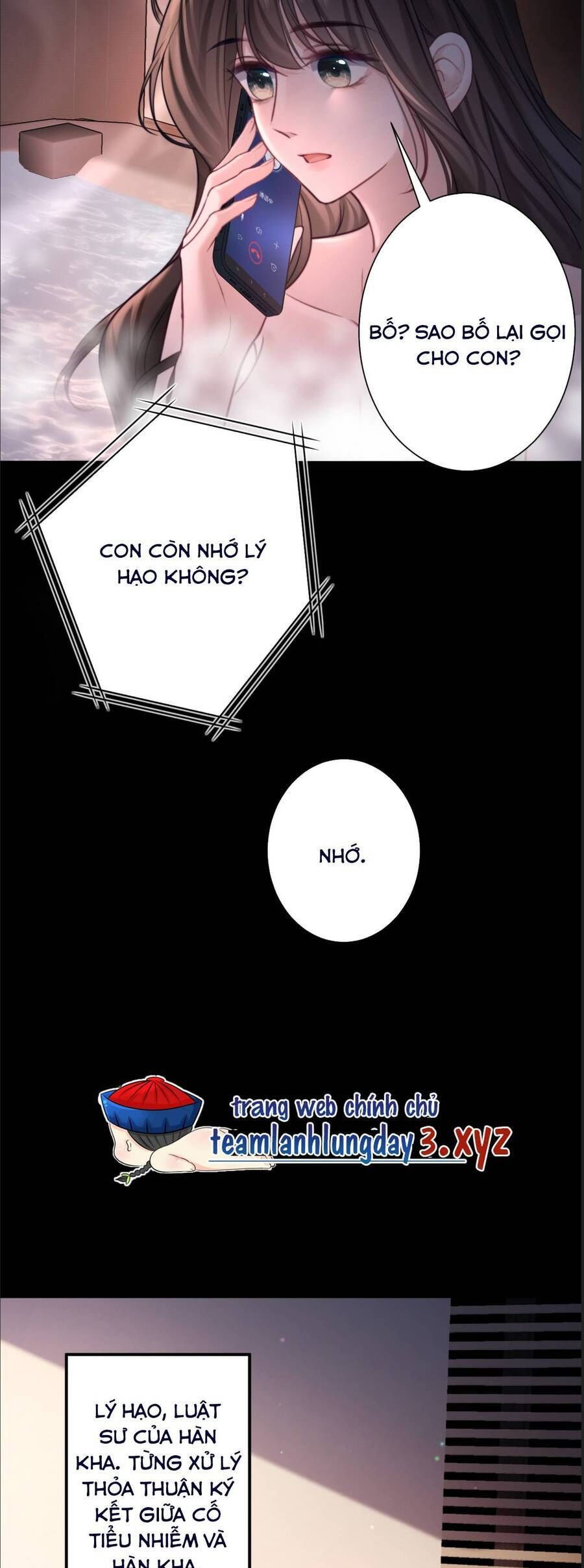 Tổng Tài Cố Chấp Xin Hãy Buông Tha Tôi Chapter 33 - Trang 2