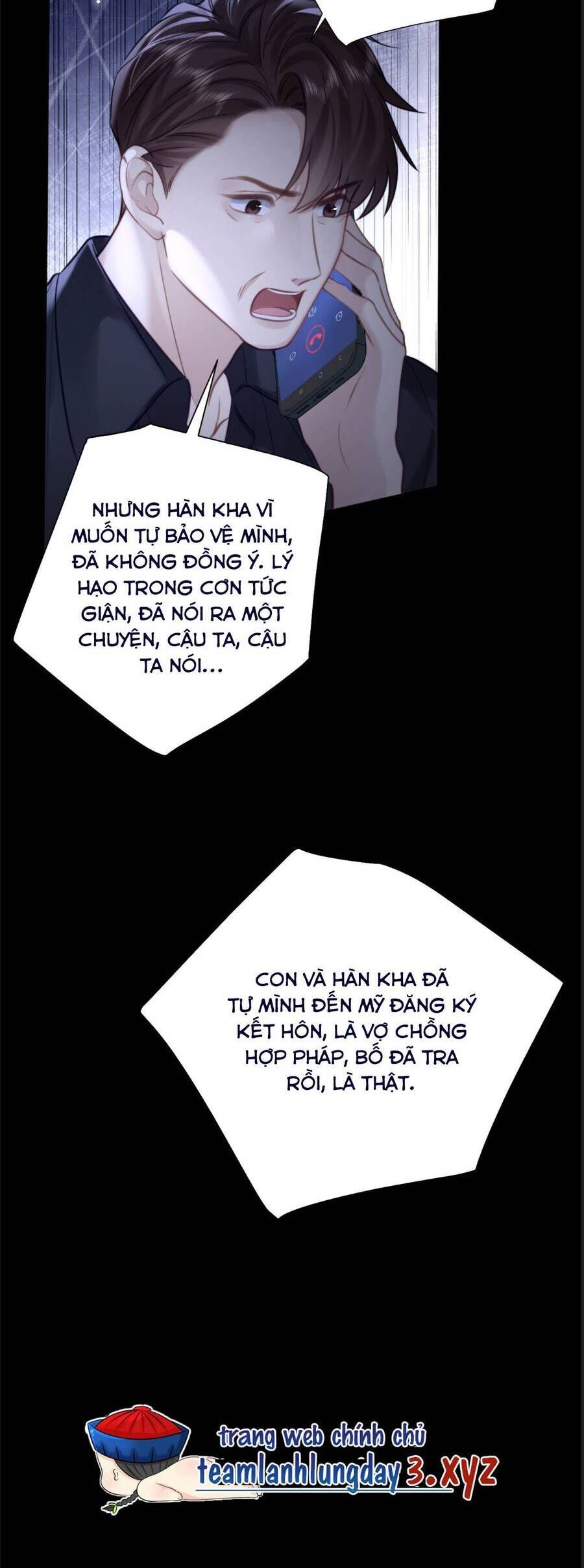 Tổng Tài Cố Chấp Xin Hãy Buông Tha Tôi Chapter 33 - Trang 2