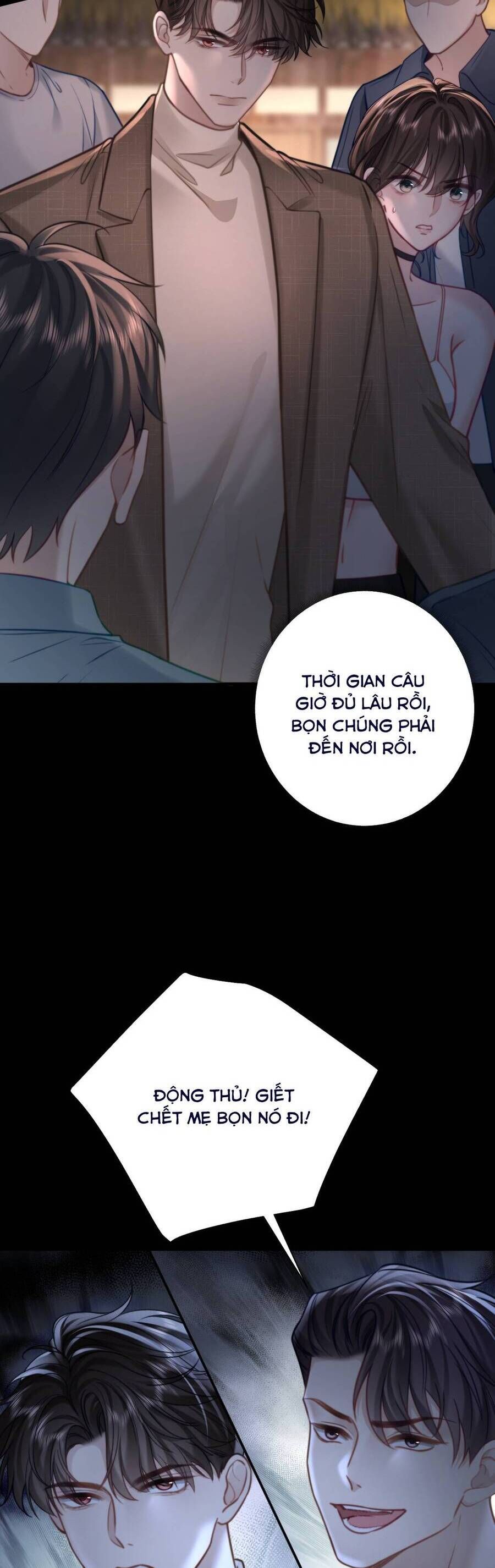 Tổng Tài Cố Chấp Xin Hãy Buông Tha Tôi Chapter 33 - Trang 2