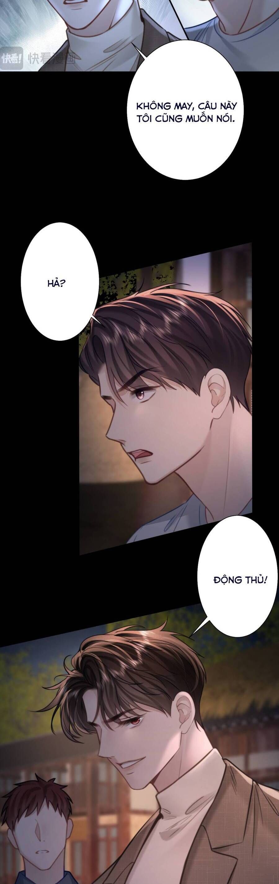 Tổng Tài Cố Chấp Xin Hãy Buông Tha Tôi Chapter 33 - Trang 2