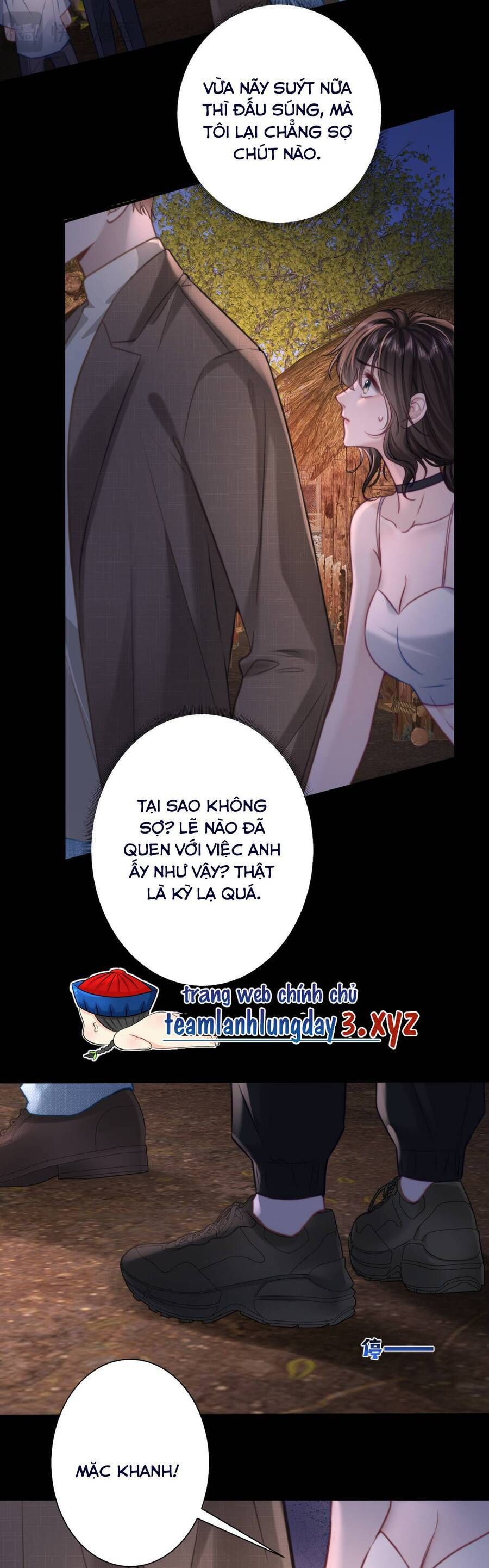 Tổng Tài Cố Chấp Xin Hãy Buông Tha Tôi Chapter 33 - Trang 2