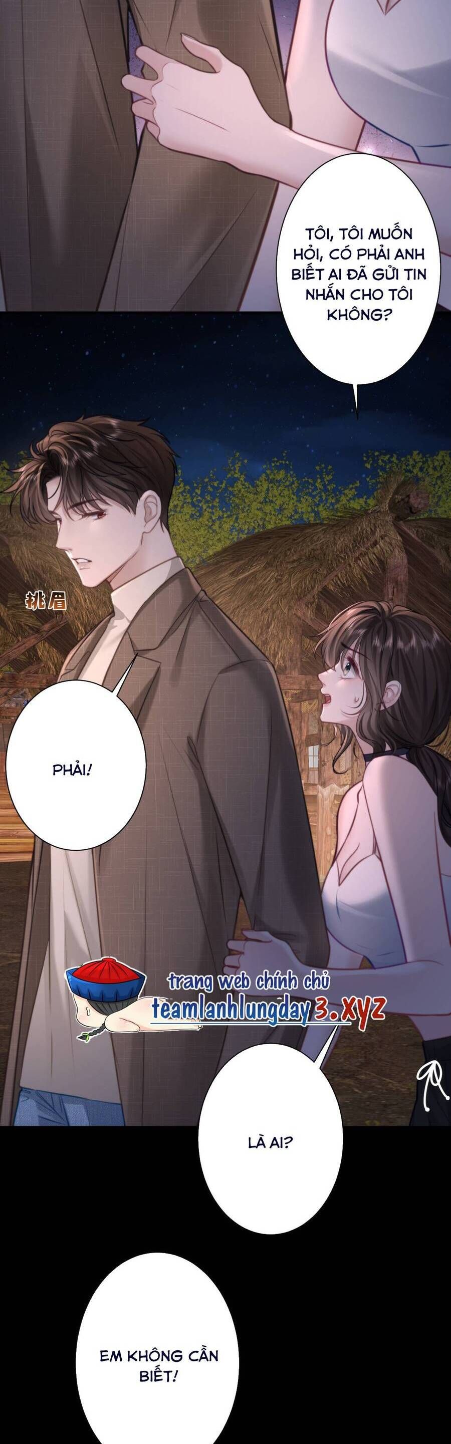 Tổng Tài Cố Chấp Xin Hãy Buông Tha Tôi Chapter 33 - Trang 2