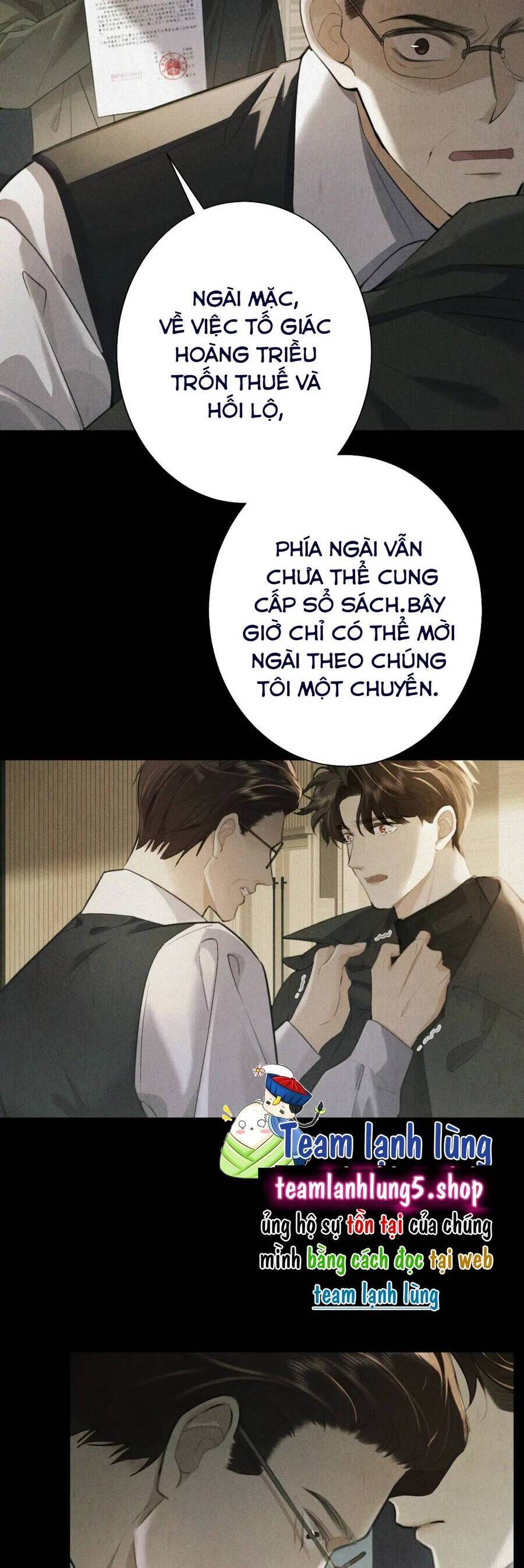 Tổng Tài Cố Chấp Xin Hãy Buông Tha Tôi Chapter 5 - Trang 2