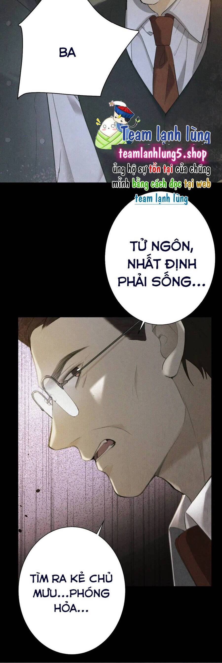 Tổng Tài Cố Chấp Xin Hãy Buông Tha Tôi Chapter 5 - Trang 2