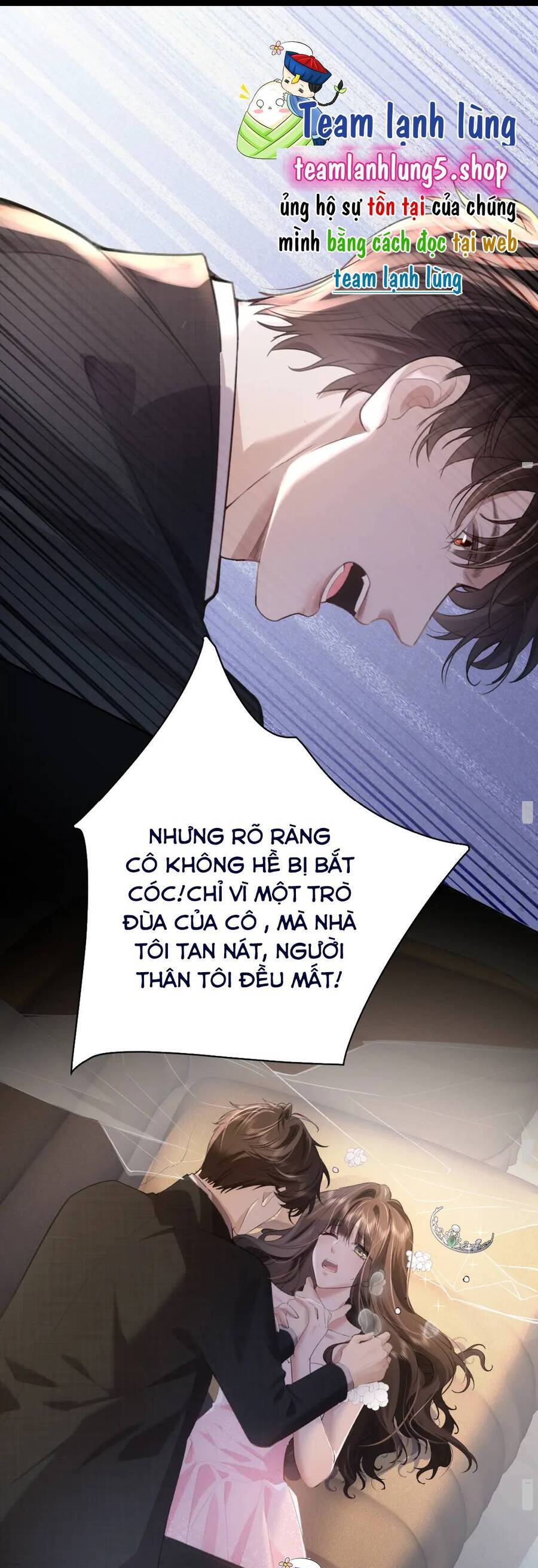 Tổng Tài Cố Chấp Xin Hãy Buông Tha Tôi Chapter 5 - Trang 2