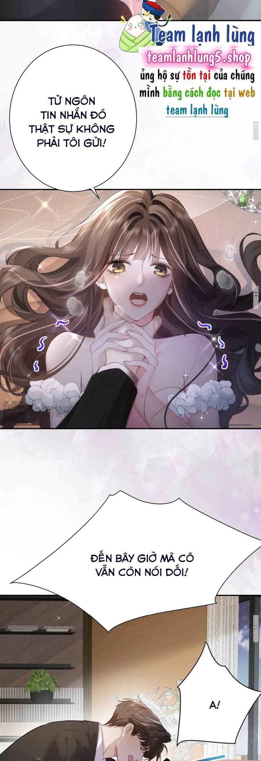 Tổng Tài Cố Chấp Xin Hãy Buông Tha Tôi Chapter 5 - Trang 2