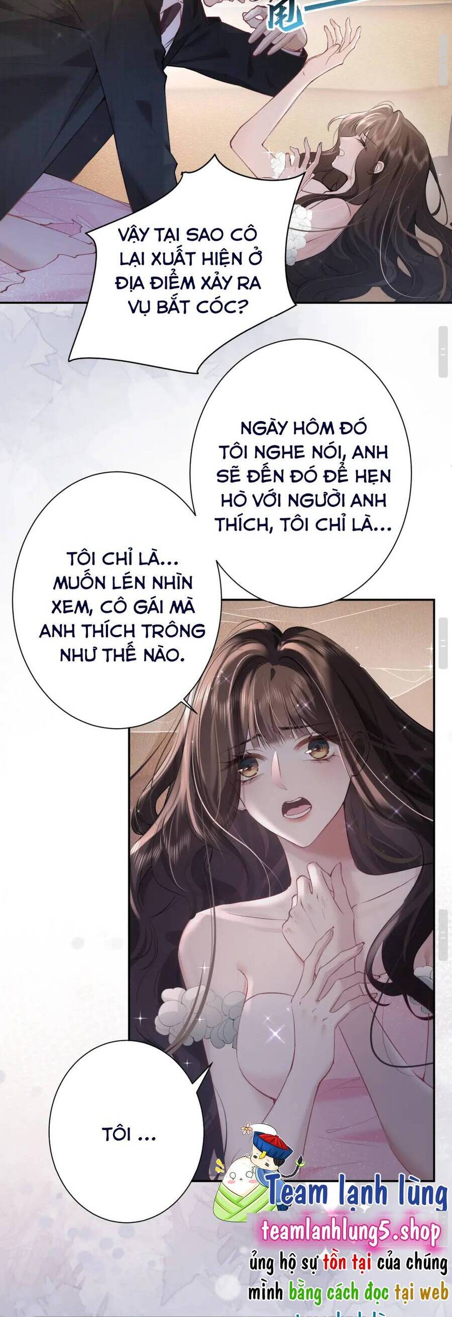 Tổng Tài Cố Chấp Xin Hãy Buông Tha Tôi Chapter 5 - Trang 2
