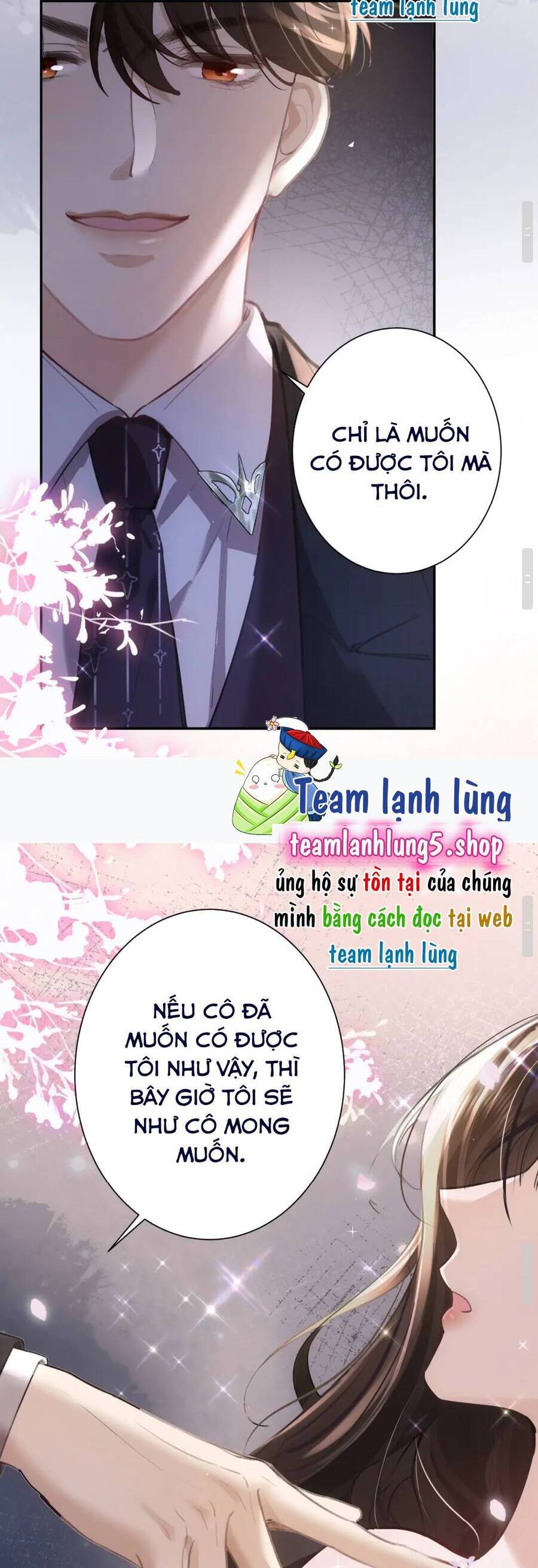 Tổng Tài Cố Chấp Xin Hãy Buông Tha Tôi Chapter 5 - Trang 2