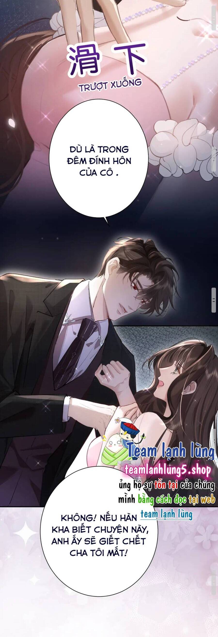 Tổng Tài Cố Chấp Xin Hãy Buông Tha Tôi Chapter 5 - Trang 2