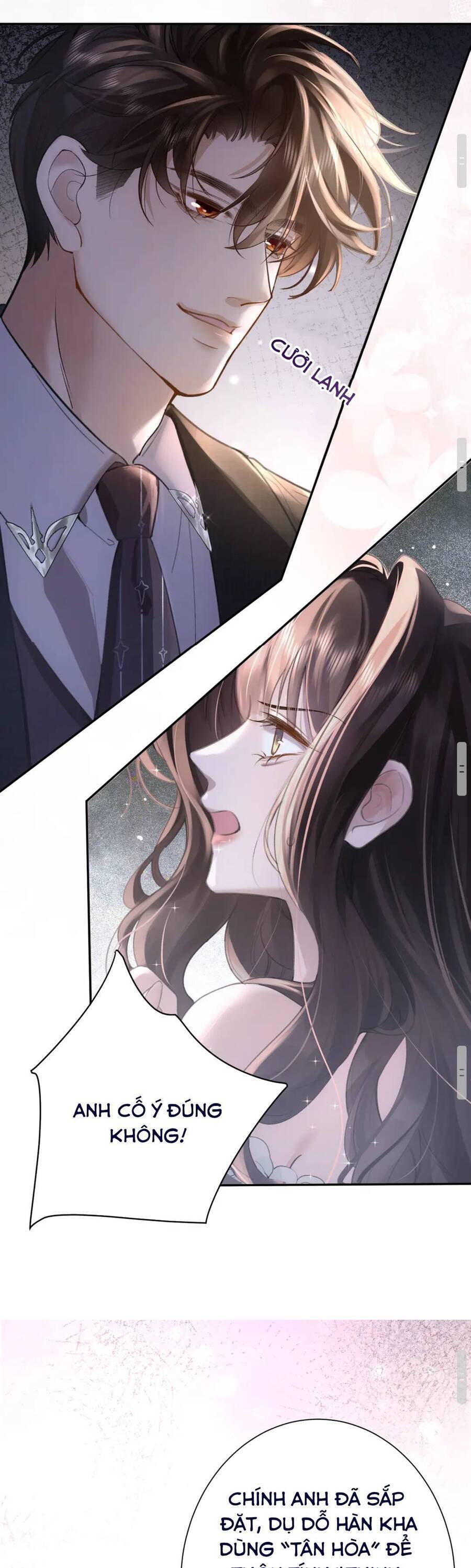 Tổng Tài Cố Chấp Xin Hãy Buông Tha Tôi Chapter 5 - Trang 2