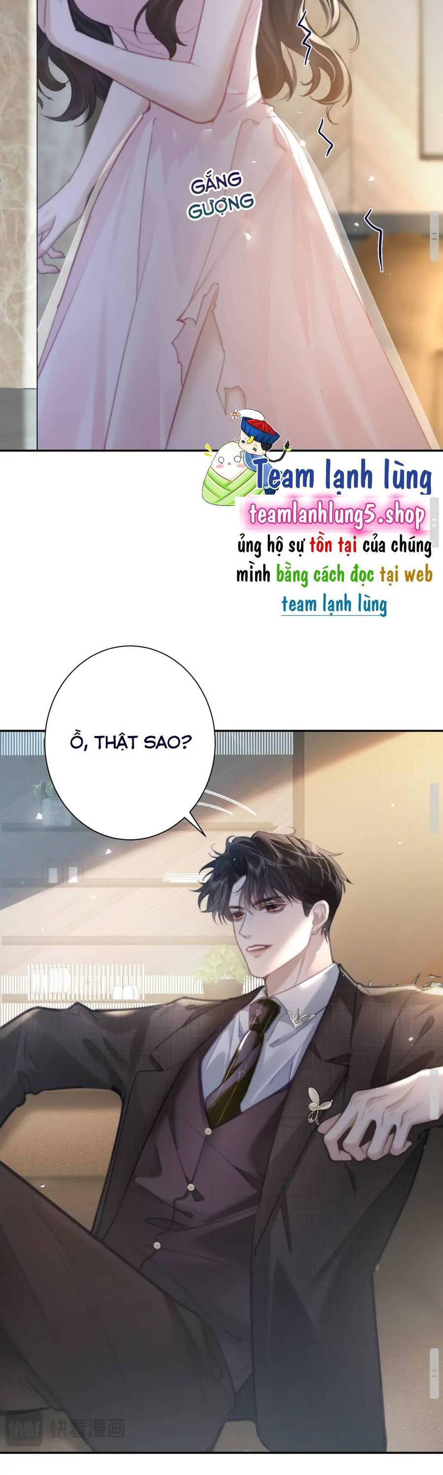 Tổng Tài Cố Chấp Xin Hãy Buông Tha Tôi Chapter 5 - Trang 2
