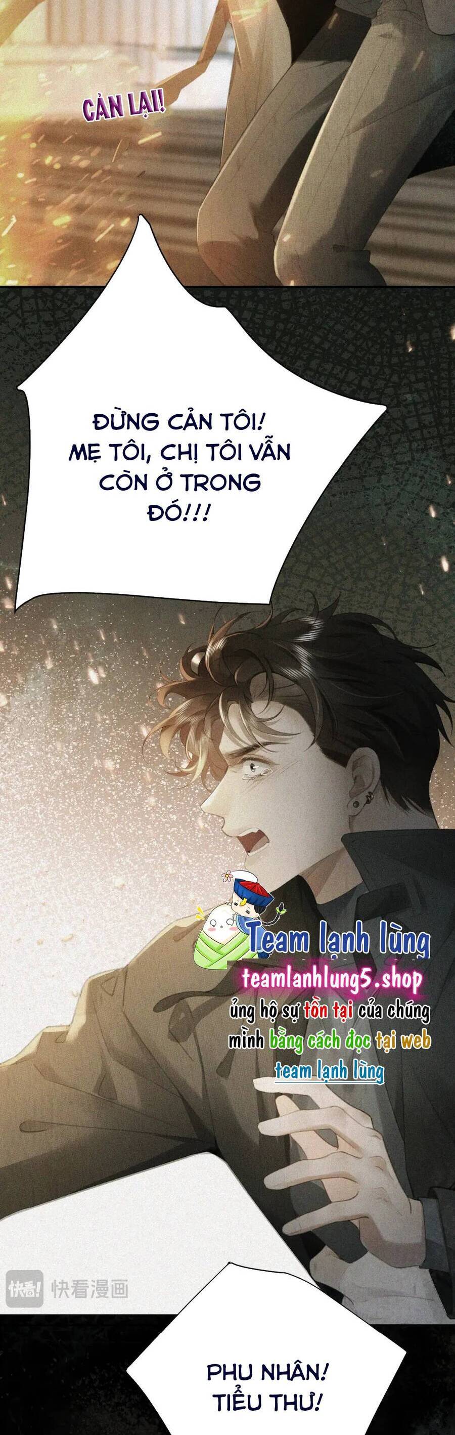 Tổng Tài Cố Chấp Xin Hãy Buông Tha Tôi Chapter 5 - Trang 2