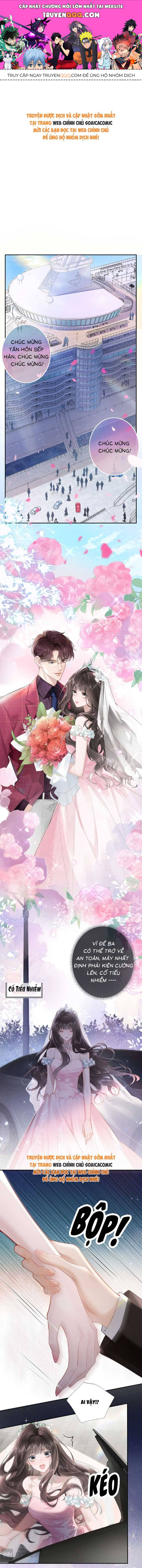 Tổng Tài Cố Chấp, Xin Hãy Buông Tha Chapter 1 - Trang 2