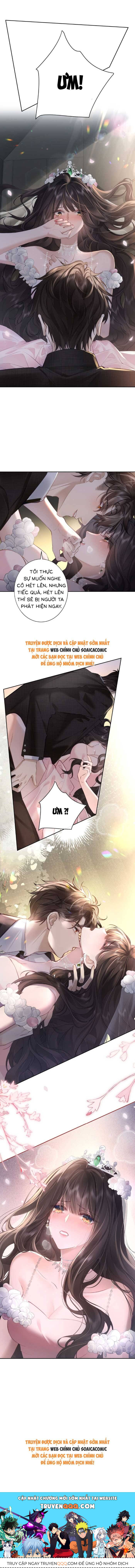 Tổng Tài Cố Chấp, Xin Hãy Buông Tha Chapter 1 - Trang 2