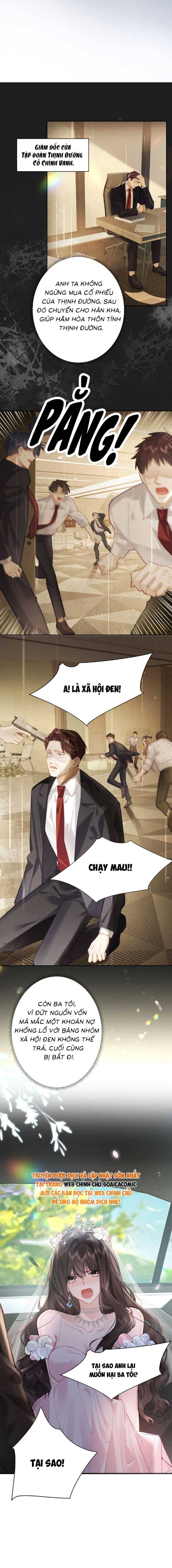 Tổng Tài Cố Chấp, Xin Hãy Buông Tha Chapter 1 - Trang 2