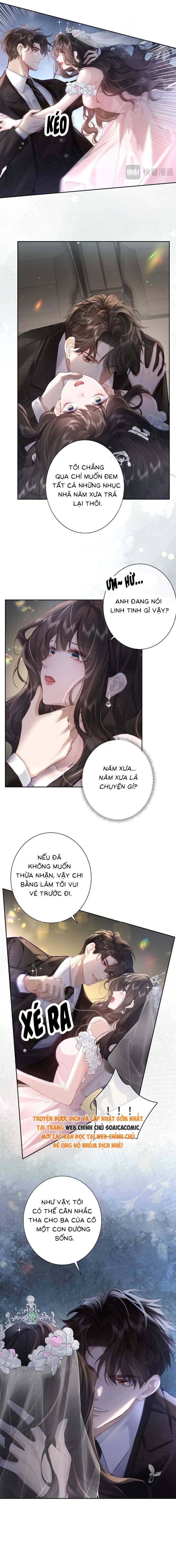 Tổng Tài Cố Chấp, Xin Hãy Buông Tha Chapter 1 - Trang 2