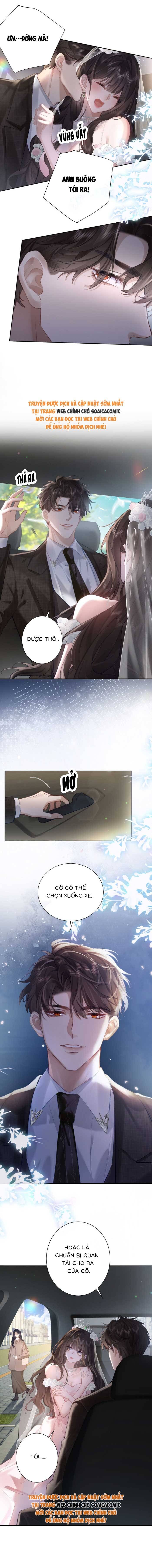 Tổng Tài Cố Chấp, Xin Hãy Buông Tha Chapter 1 - Trang 2