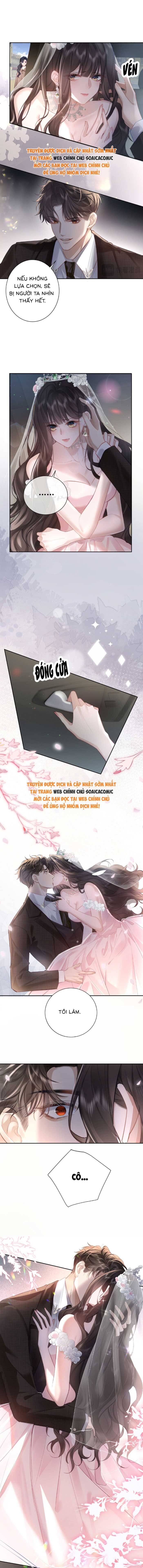 Tổng Tài Cố Chấp, Xin Hãy Buông Tha Chapter 1 - Trang 2