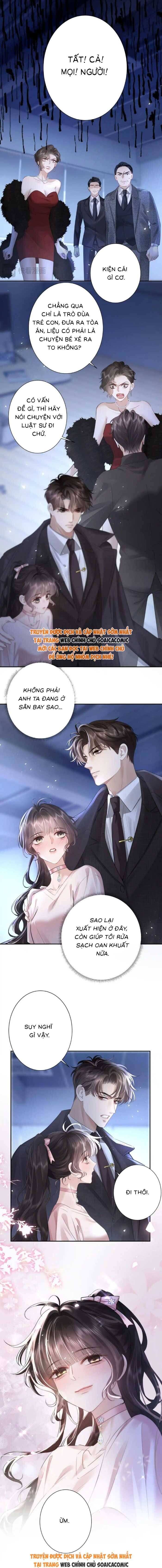 Tổng Tài Cố Chấp, Xin Hãy Buông Tha Chapter 10 - Trang 2