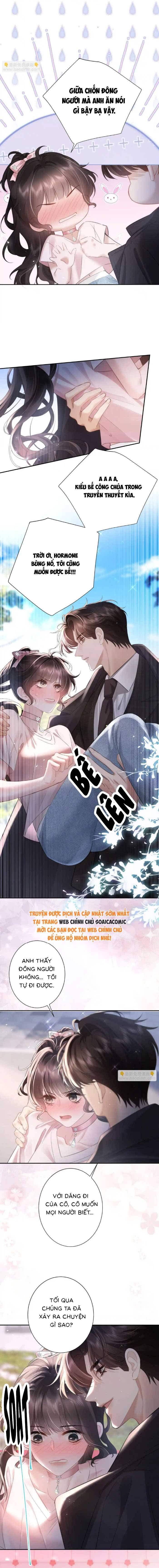 Tổng Tài Cố Chấp, Xin Hãy Buông Tha Chapter 10 - Trang 2