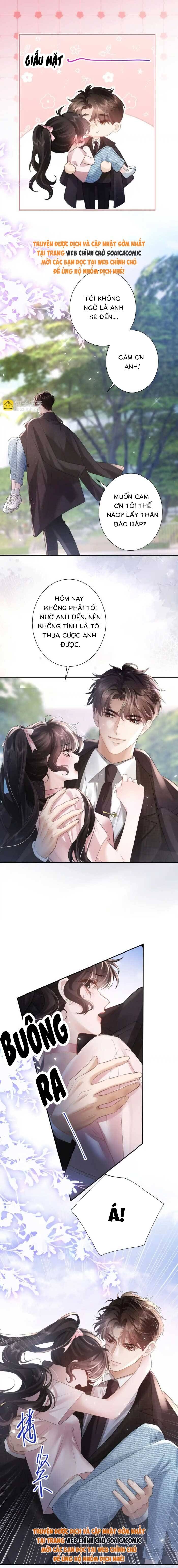 Tổng Tài Cố Chấp, Xin Hãy Buông Tha Chapter 10 - Trang 2