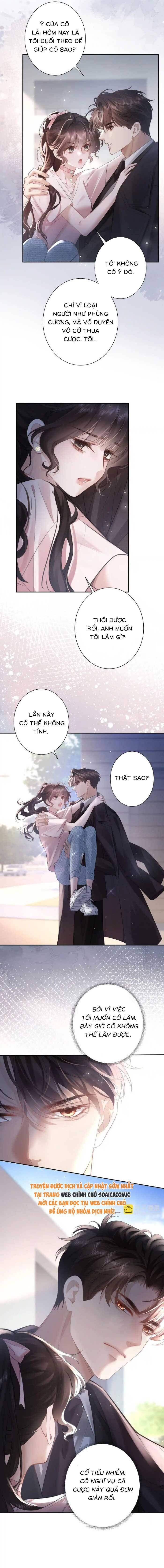 Tổng Tài Cố Chấp, Xin Hãy Buông Tha Chapter 10 - Trang 2