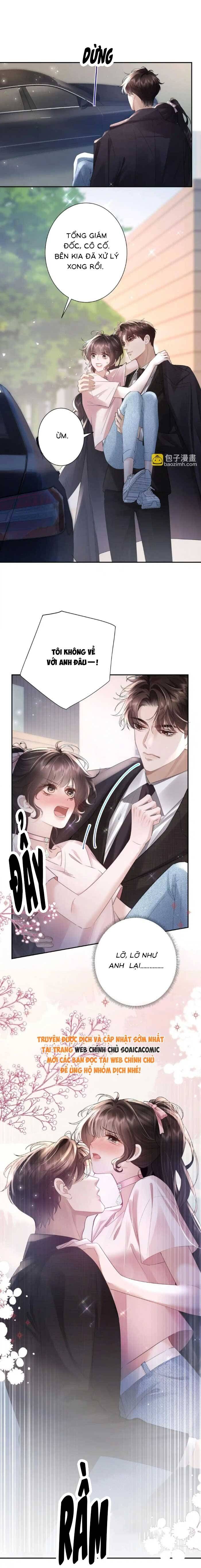 Tổng Tài Cố Chấp, Xin Hãy Buông Tha Chapter 10 - Trang 2