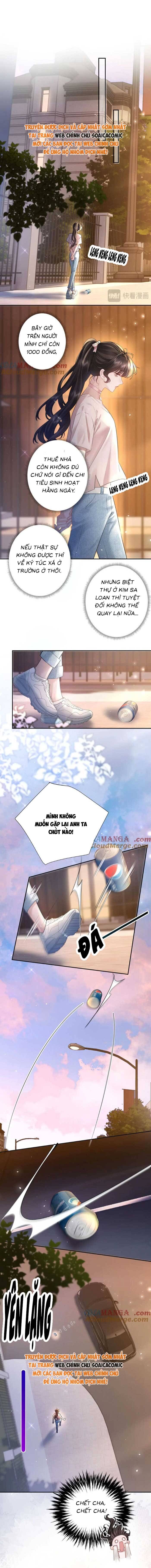 Tổng Tài Cố Chấp, Xin Hãy Buông Tha Chapter 11 - Trang 2